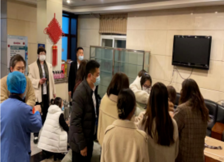 全员奋进、使命必达，共同打赢防疫阻击战-米乐体育app、温泉人，全员在行动